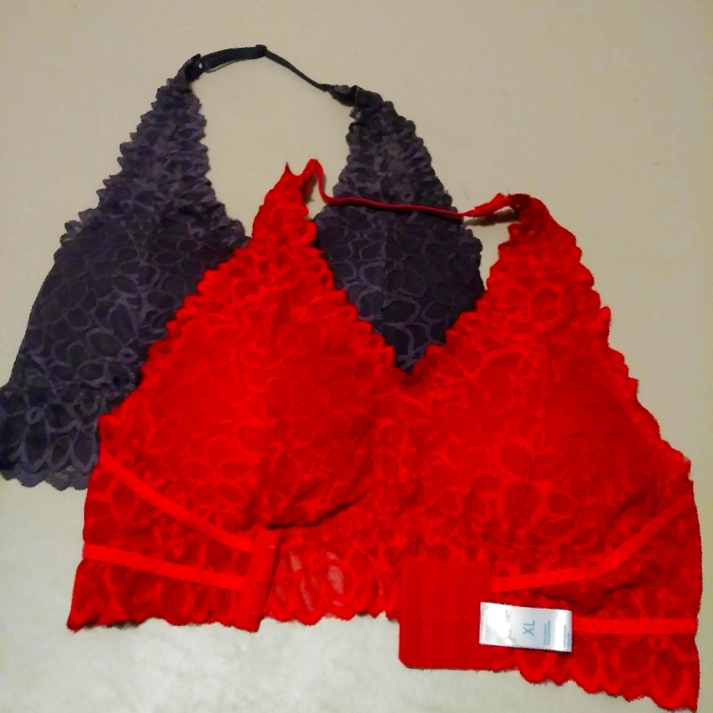 Lace Bra